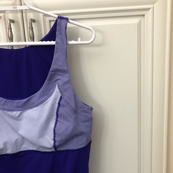 Lululemon Run: Ta Ta Topper women’s tank top - Picture 3 of 13